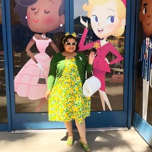 || Retrolicious || Dress